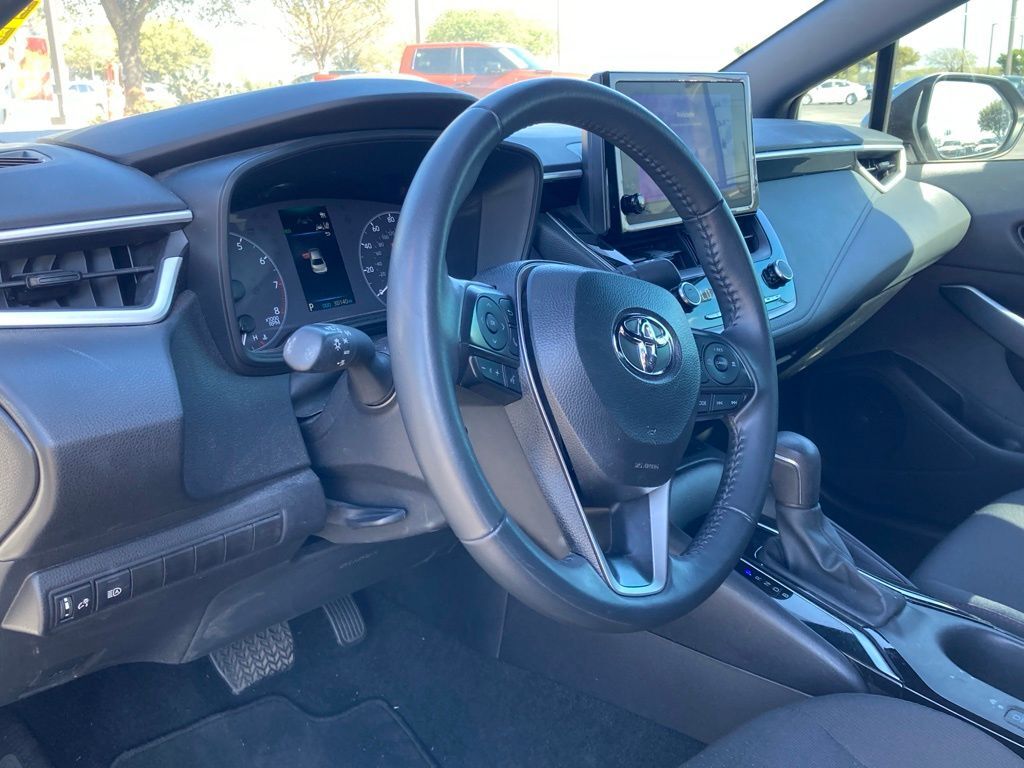 2025 Toyota Corolla SE San Antonio TX