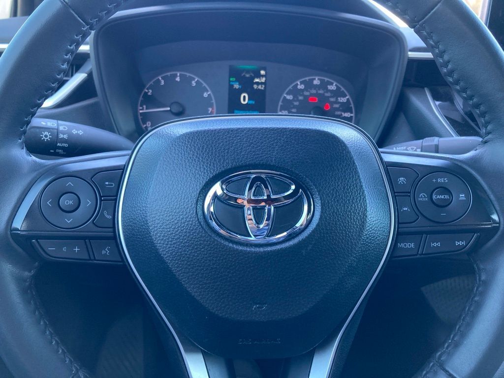 2025 Toyota Corolla SE San Antonio TX