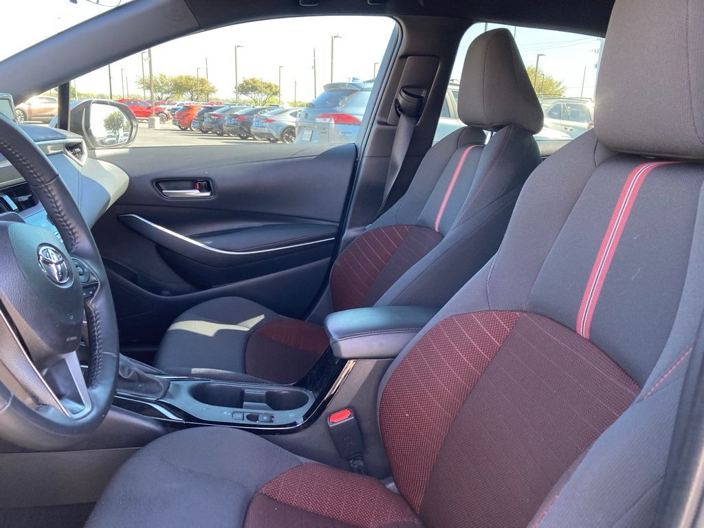 2025 Toyota Corolla SE San Antonio TX