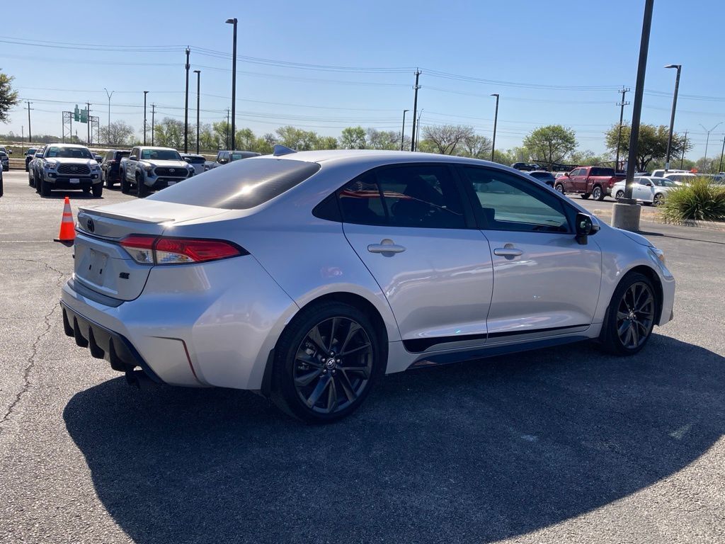 2025 Toyota Corolla SE San Antonio TX