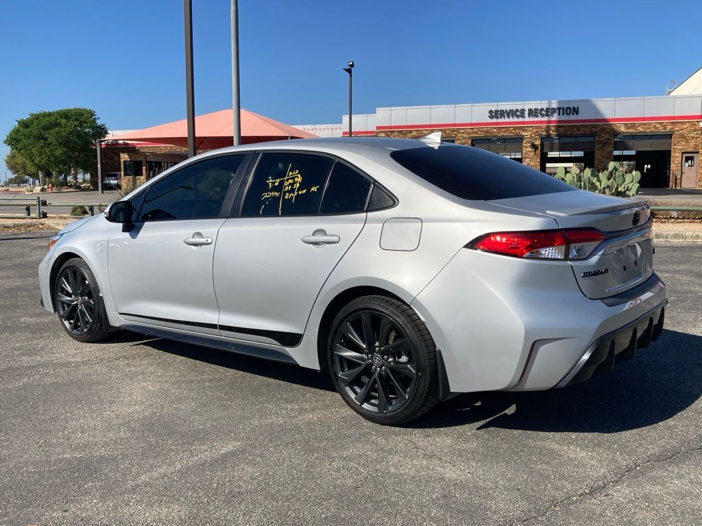 2025 Toyota Corolla SE San Antonio TX