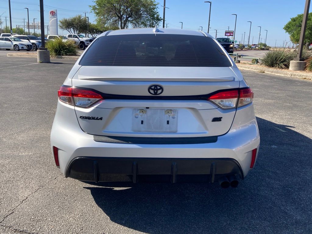 2025 Toyota Corolla SE San Antonio TX