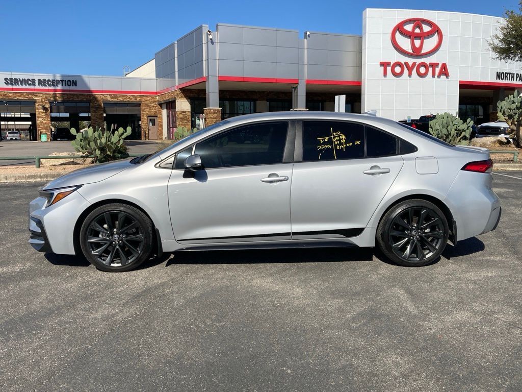 2025 Toyota Corolla SE San Antonio TX
