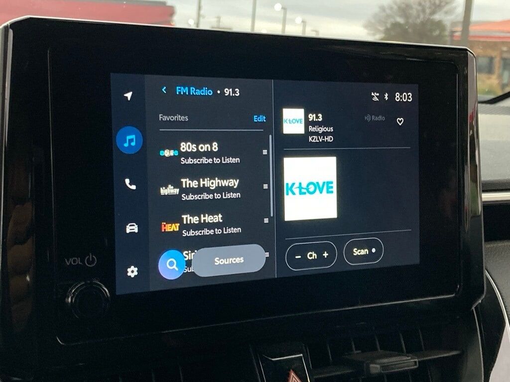 2025 Toyota Corolla SE San Antonio TX