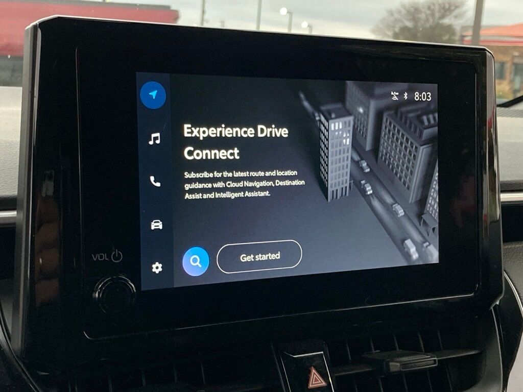 2025 Toyota Corolla SE San Antonio TX