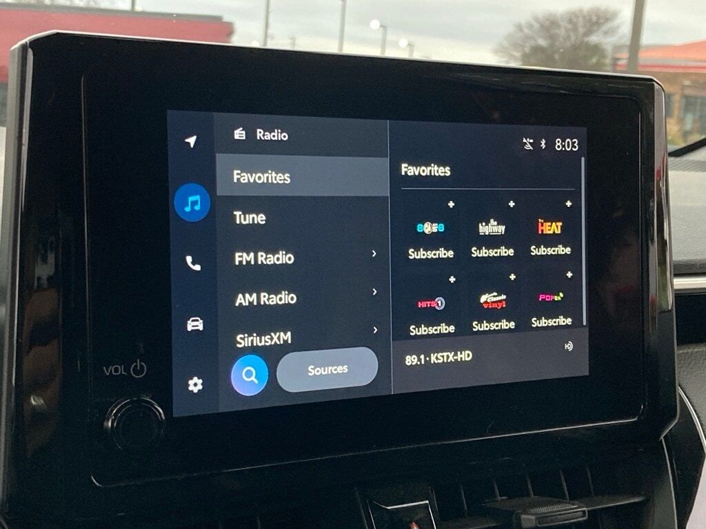 2025 Toyota Corolla SE San Antonio TX