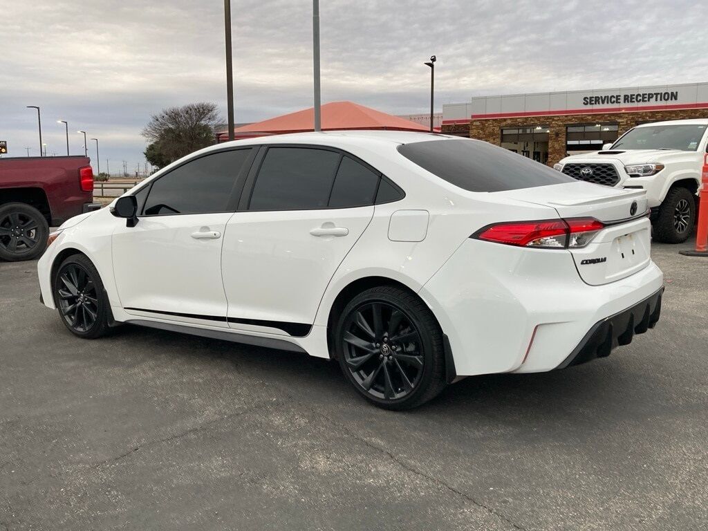 2025 Toyota Corolla SE San Antonio TX