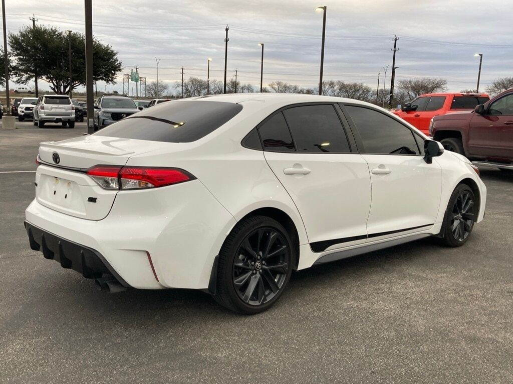 2025 Toyota Corolla SE San Antonio TX