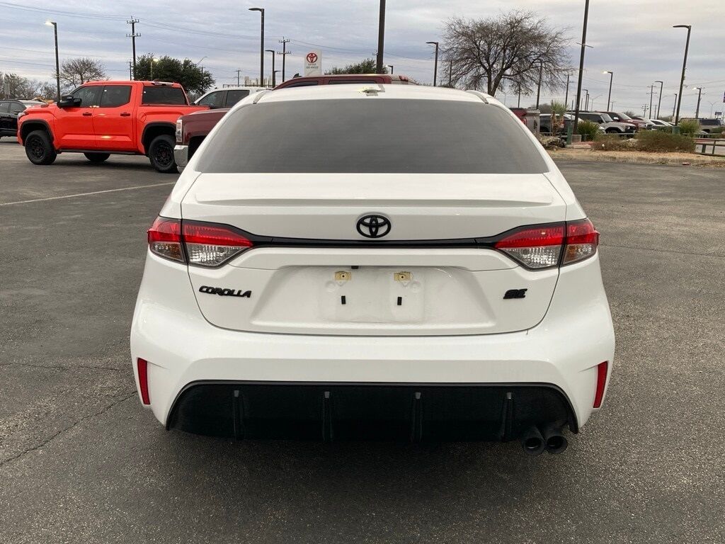 2025 Toyota Corolla SE San Antonio TX
