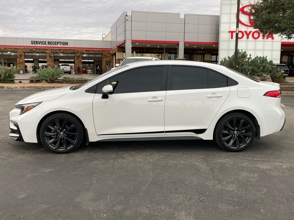 2025 Toyota Corolla SE San Antonio TX