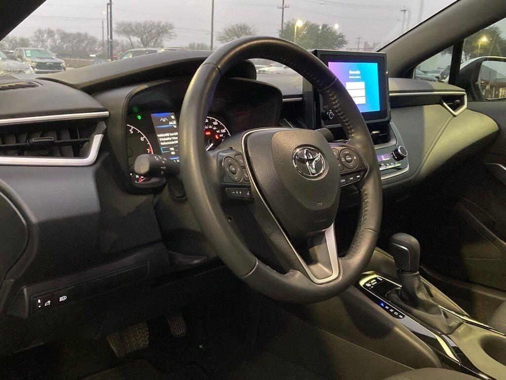 2025 Toyota Corolla SE San Antonio TX