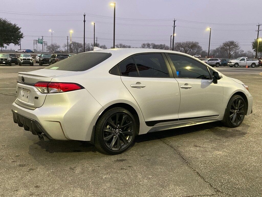 2025 Toyota Corolla SE San Antonio TX