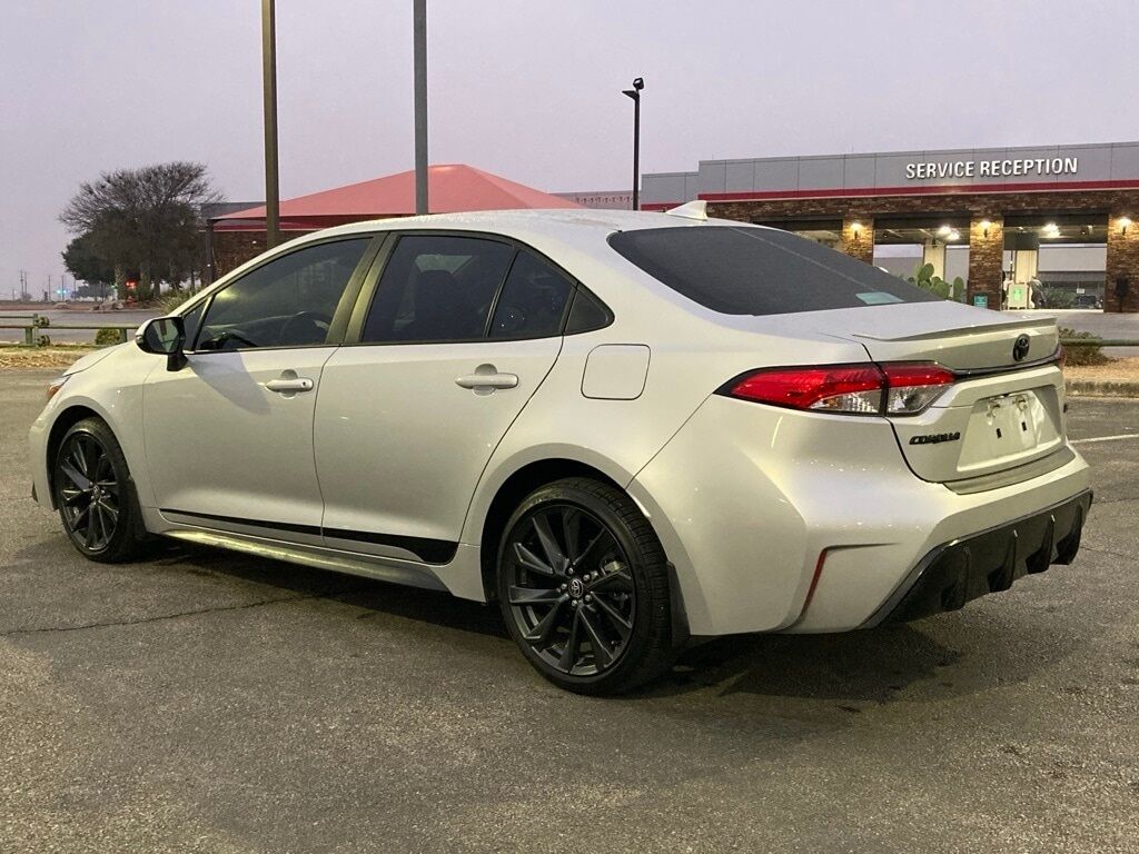 2025 Toyota Corolla SE San Antonio TX
