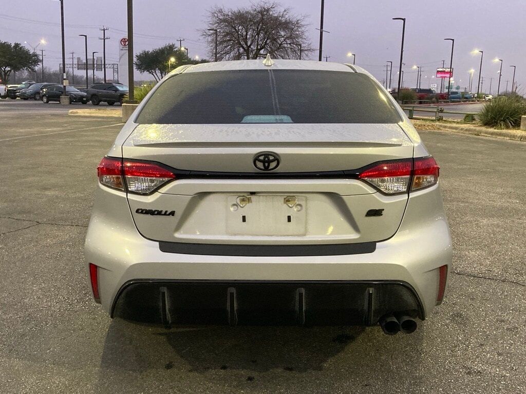 2025 Toyota Corolla SE San Antonio TX
