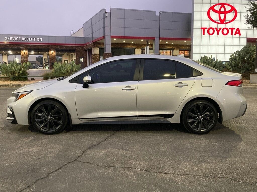 2025 Toyota Corolla SE San Antonio TX