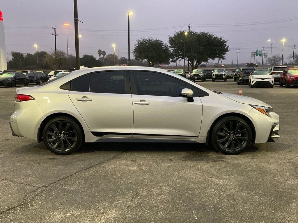 2025 Toyota Corolla SE San Antonio TX