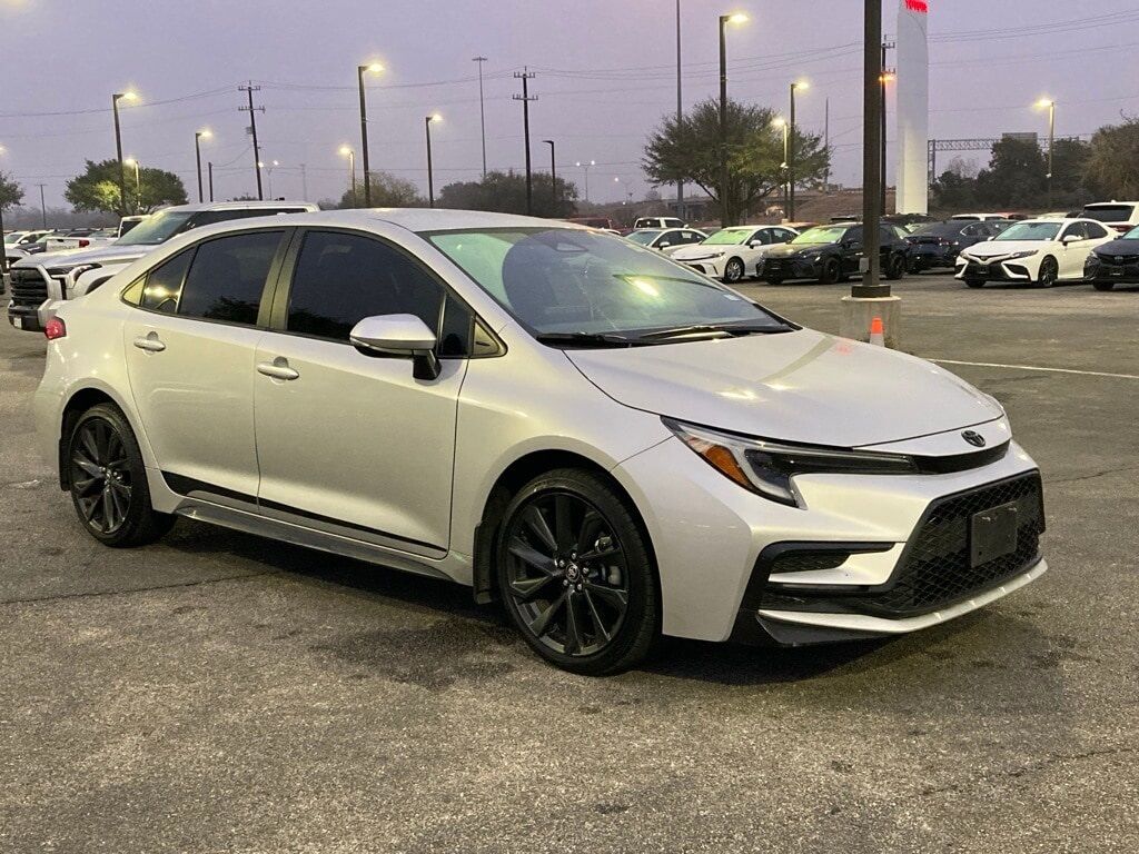2025 Toyota Corolla SE San Antonio TX