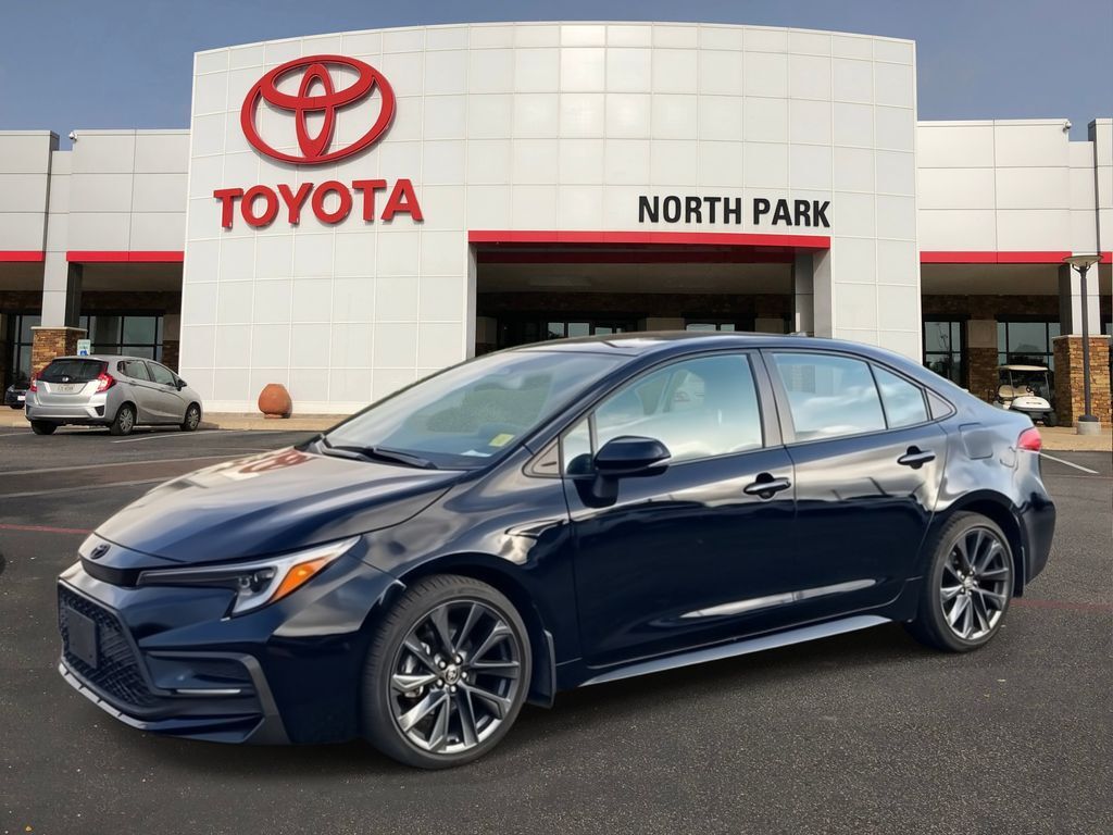 2025 Toyota Corolla