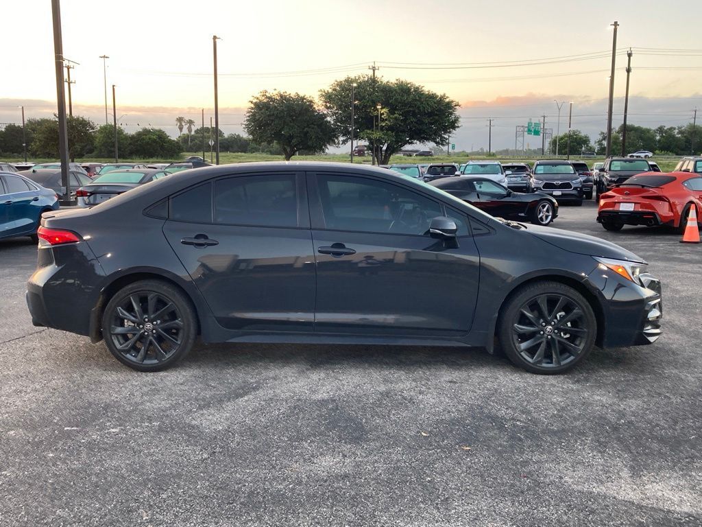 2025 Toyota Corolla SE San Antonio TX