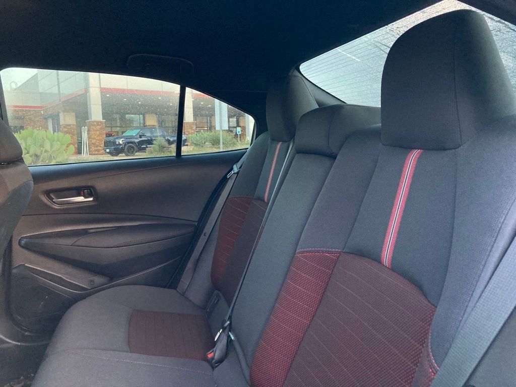 2025 Toyota Corolla SE San Antonio TX