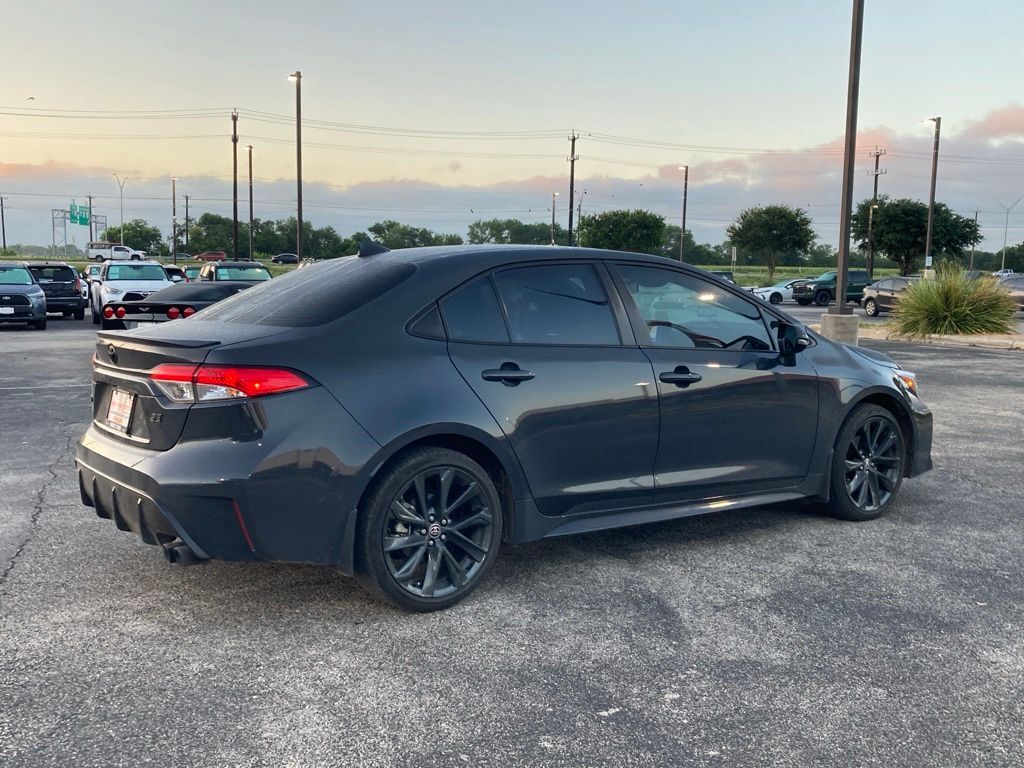 2025 Toyota Corolla SE San Antonio TX