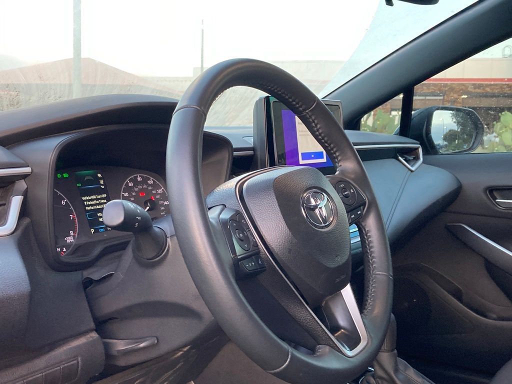 2025 Toyota Corolla SE San Antonio TX