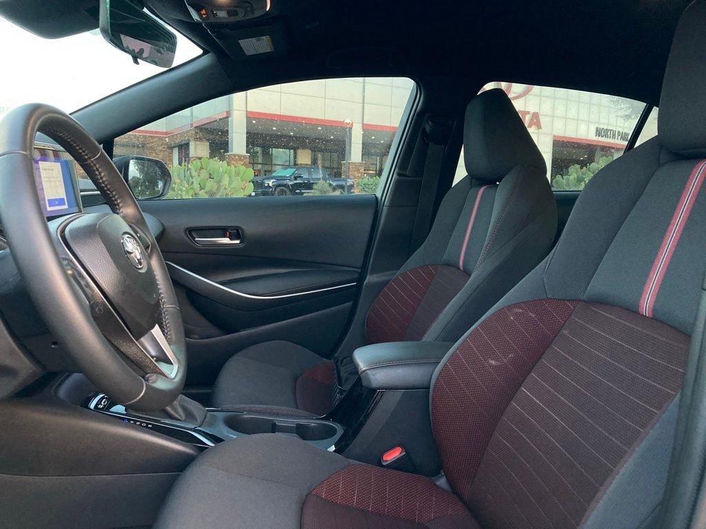 2025 Toyota Corolla SE San Antonio TX