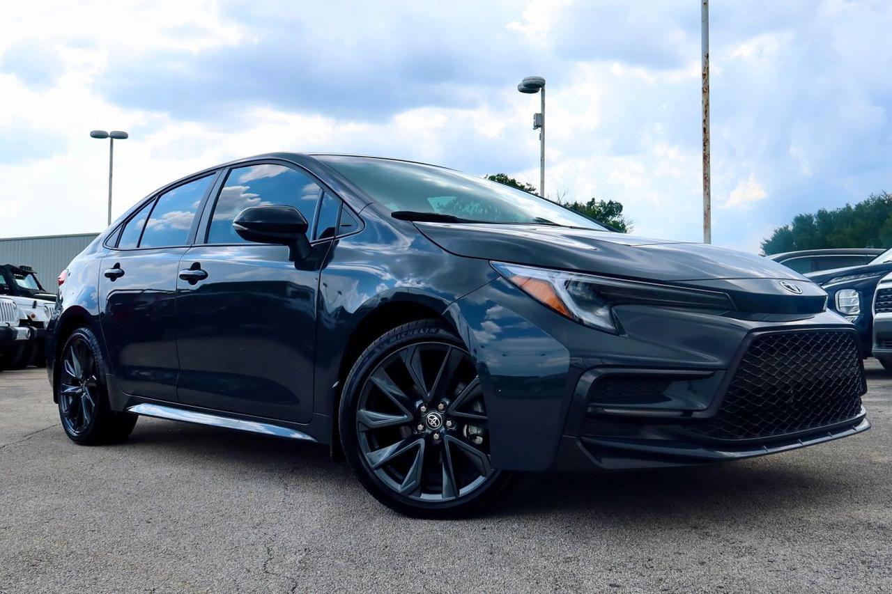 2025 Toyota Corolla