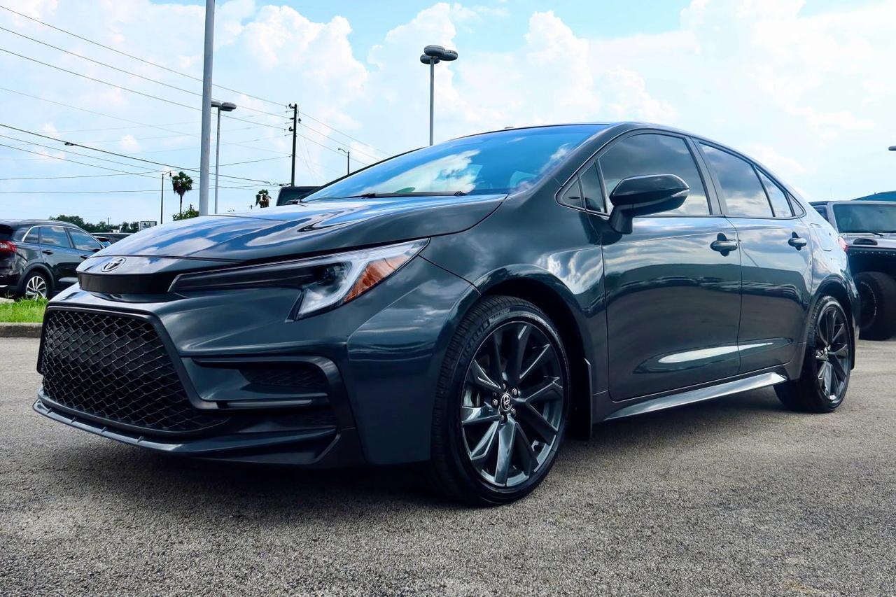 2025 Toyota Corolla SE Sedan 4D Maitland FL