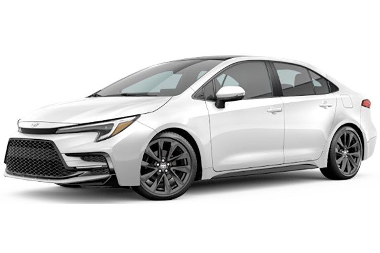 2025 Toyota Corolla SE Ontario OR
