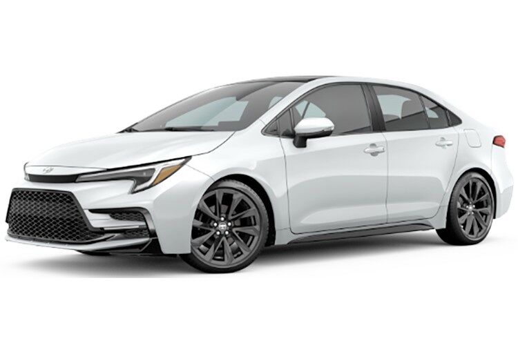 2025 Toyota Corolla SE Ontario OR