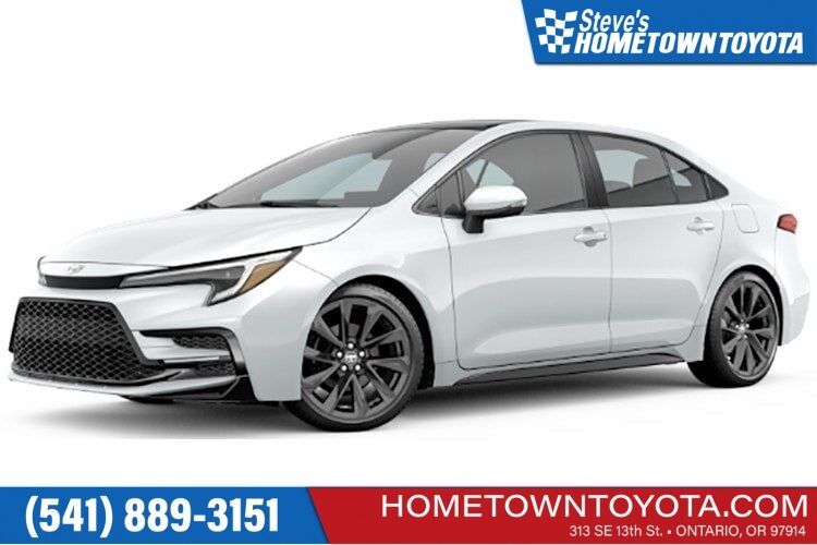 2025 Toyota Corolla