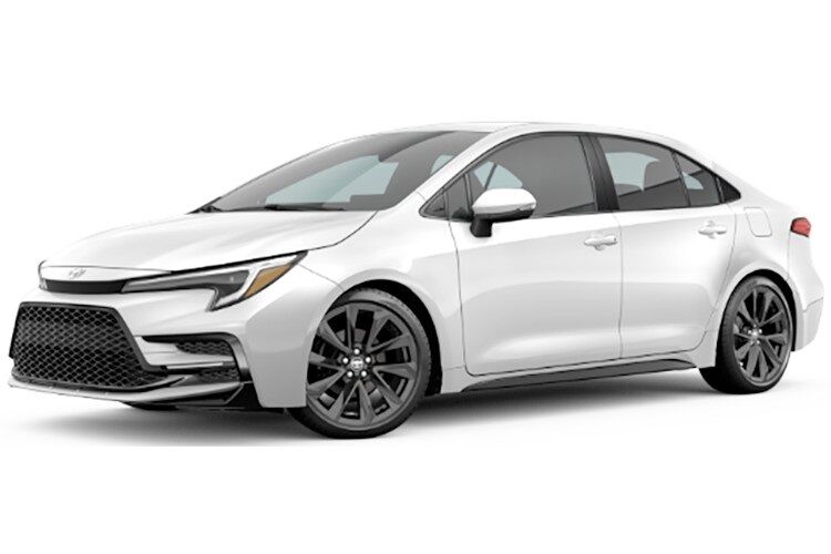 2025 Toyota Corolla SE Ontario OR