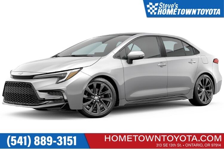 2025 Toyota Corolla SE Ontario OR