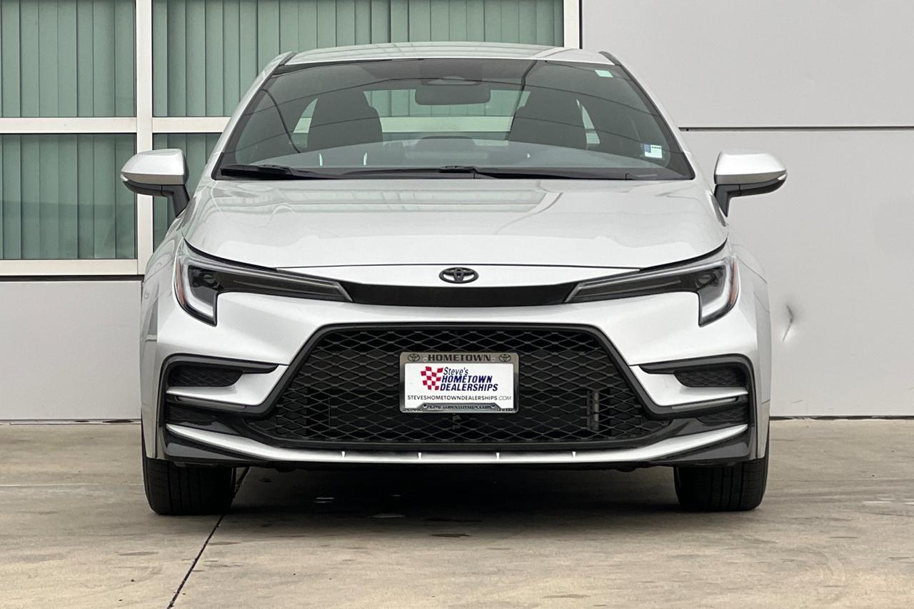 2025 Toyota Corolla SE Ontario OR