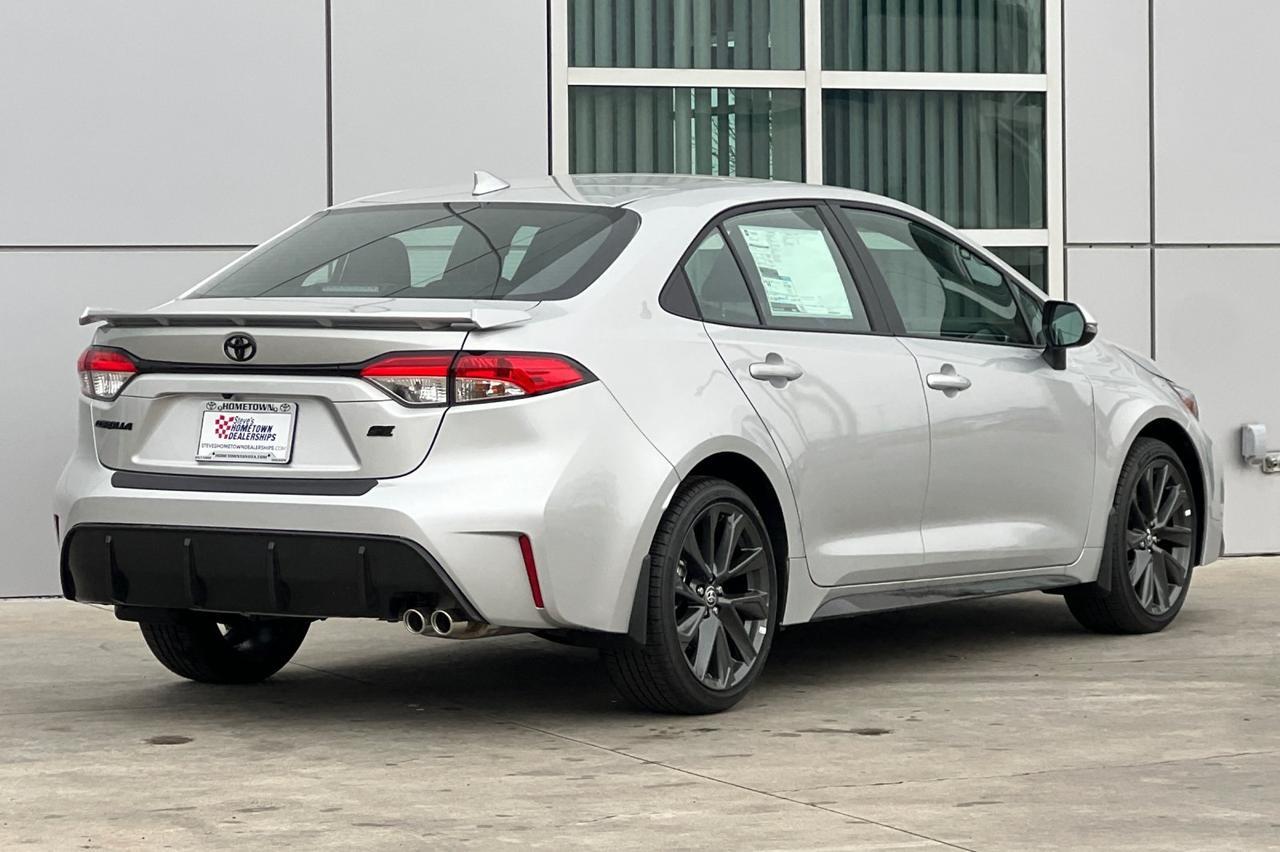2025 Toyota Corolla SE Ontario OR