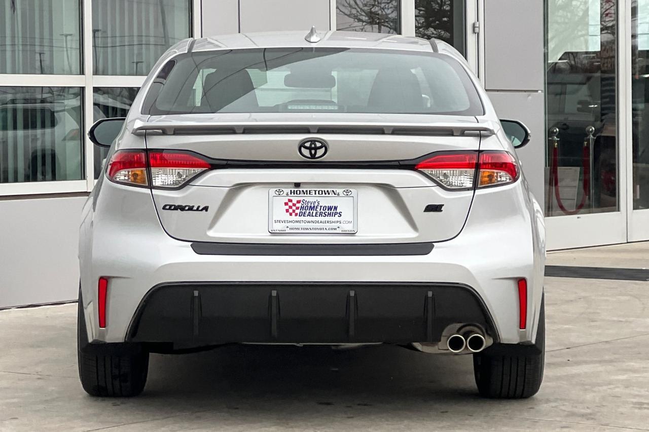 2025 Toyota Corolla SE Ontario OR