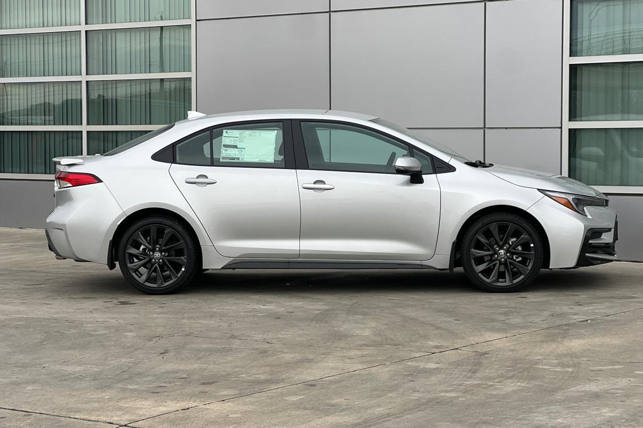 2025 Toyota Corolla SE Ontario OR