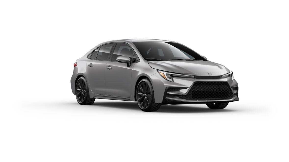 2025 Toyota Corolla SE Laurel MD
