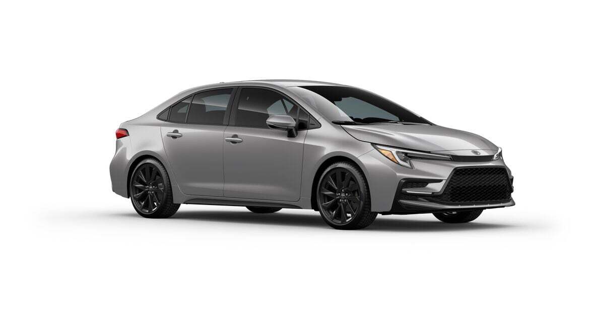 2025 Toyota Corolla SE Laurel MD