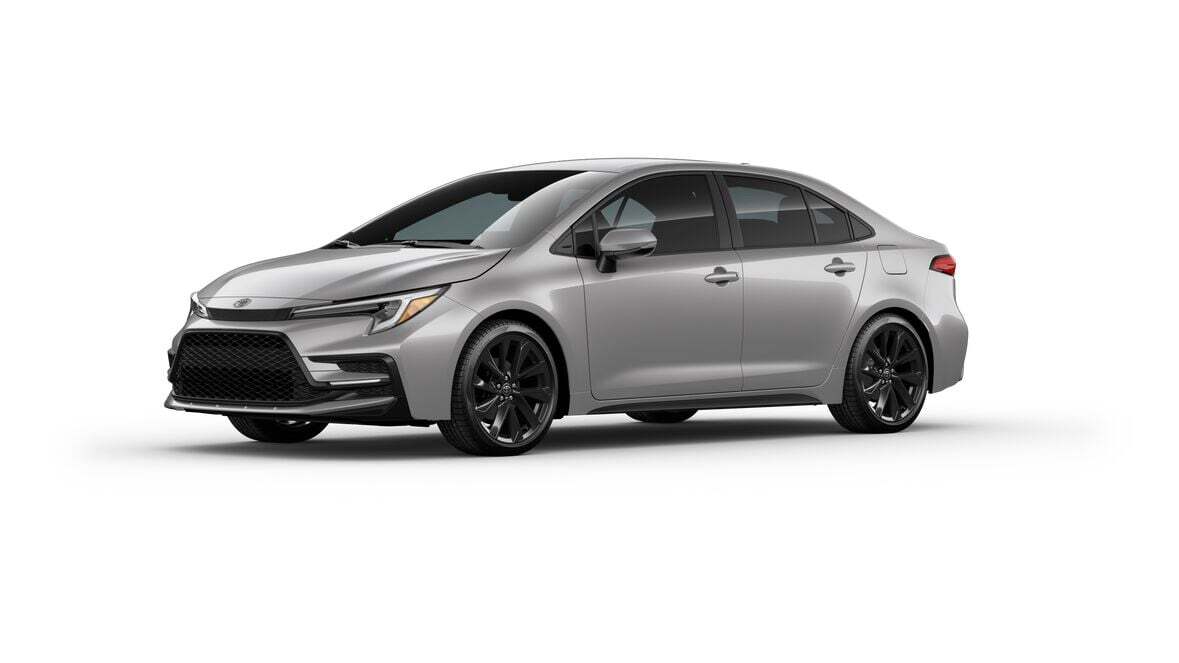 2025 Toyota Corolla SE Laurel MD