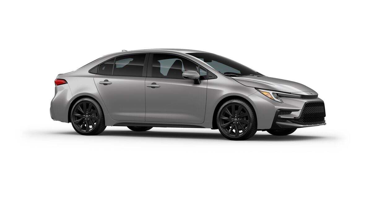 2025 Toyota Corolla SE Laurel MD