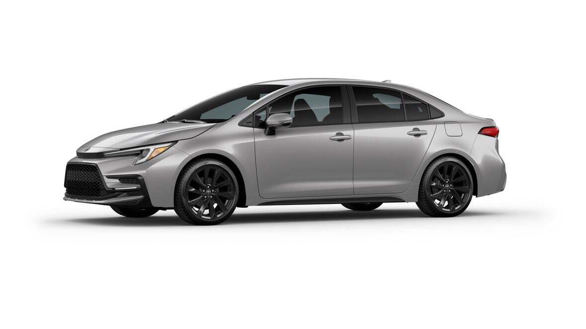 2025 Toyota Corolla SE Laurel MD