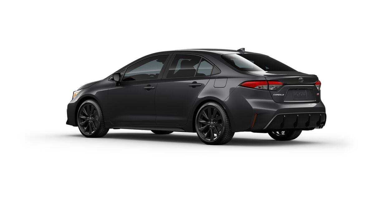 2025 Toyota Corolla SE Laurel MD