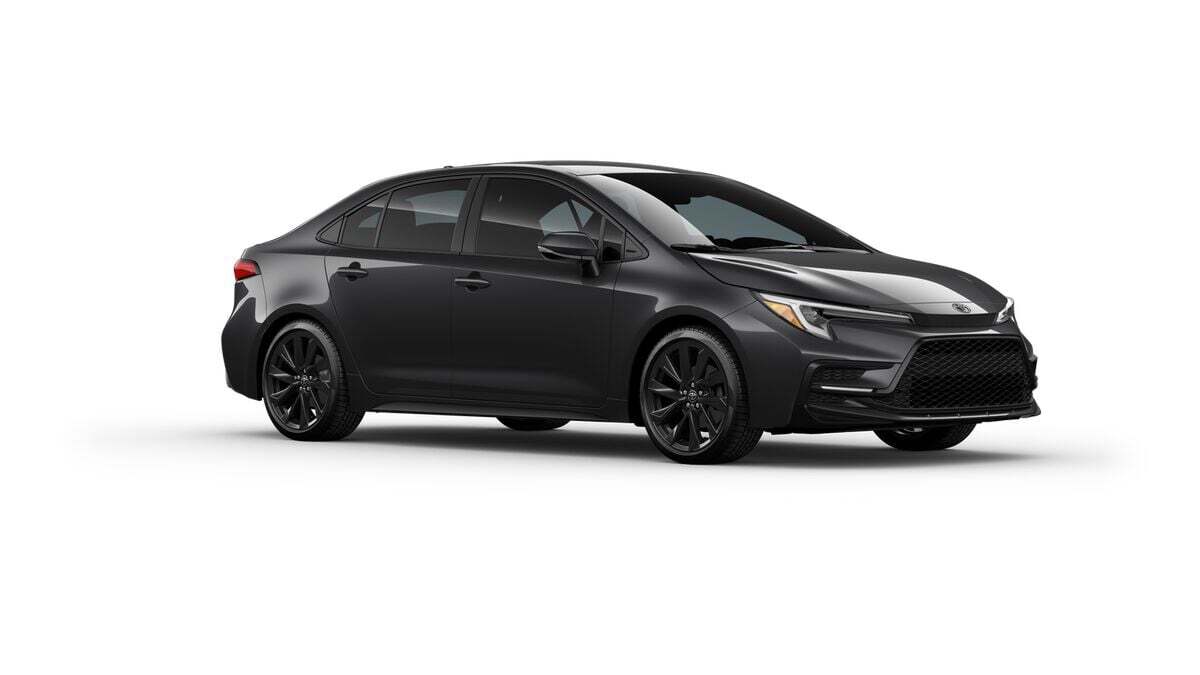 2025 Toyota Corolla SE Laurel MD