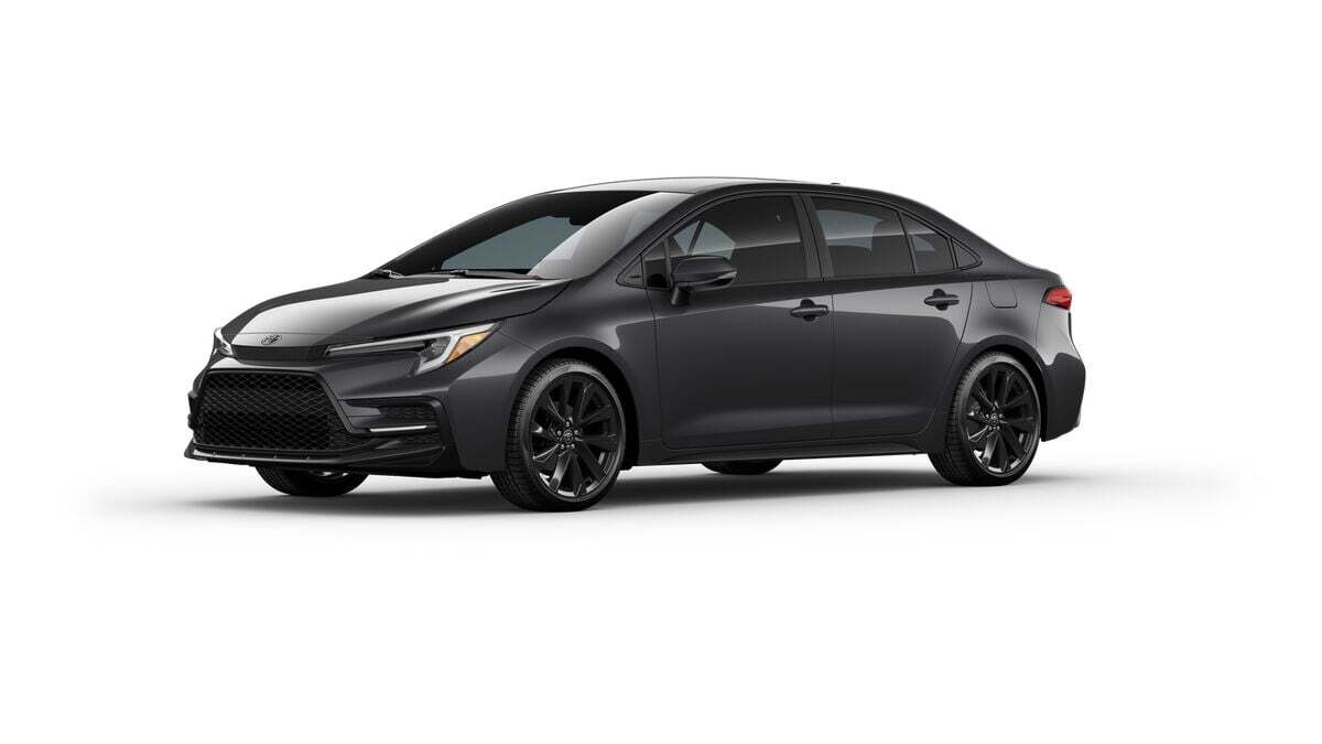 2025 Toyota Corolla SE Laurel MD