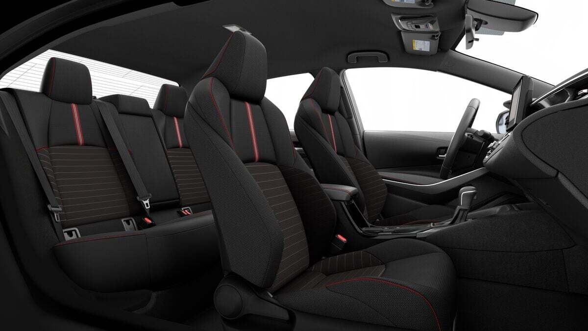 2025 Toyota Corolla SE Laurel MD