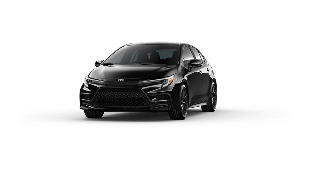 2025 Toyota Corolla SE Laurel MD