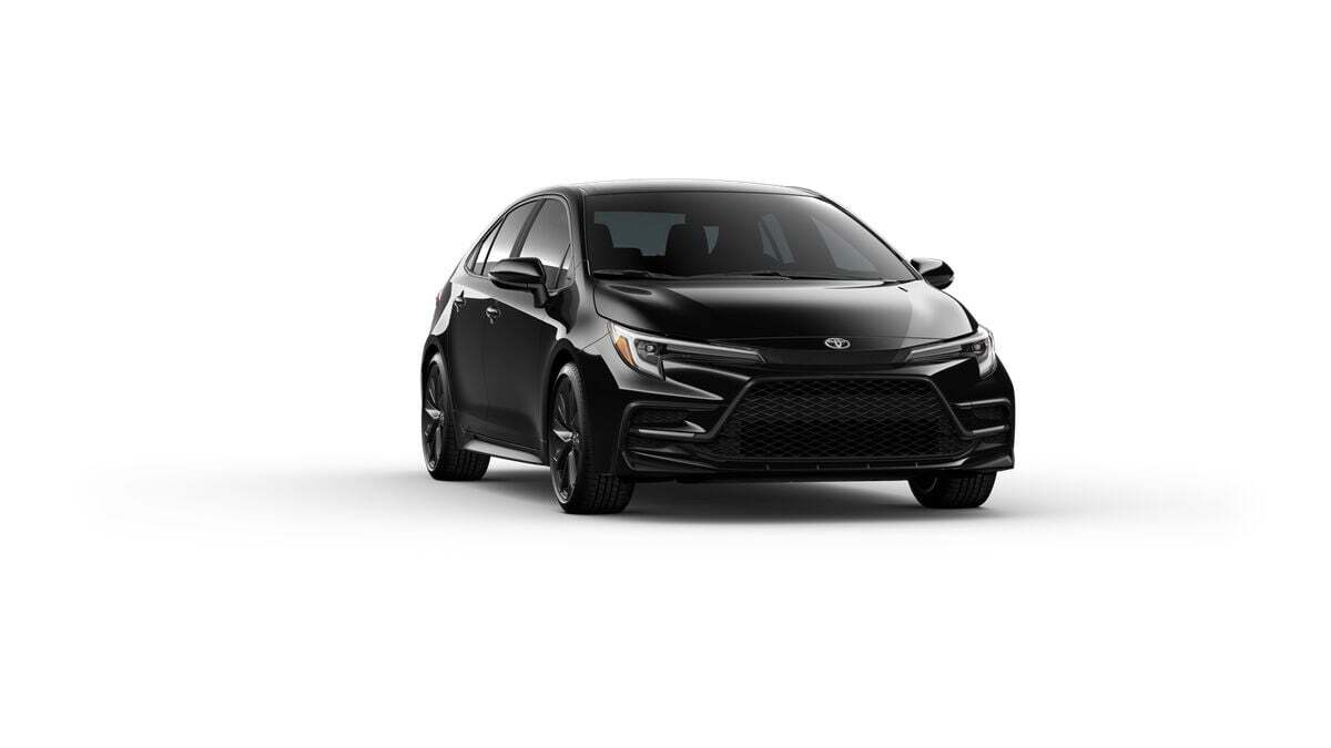 2025 Toyota Corolla SE Laurel MD