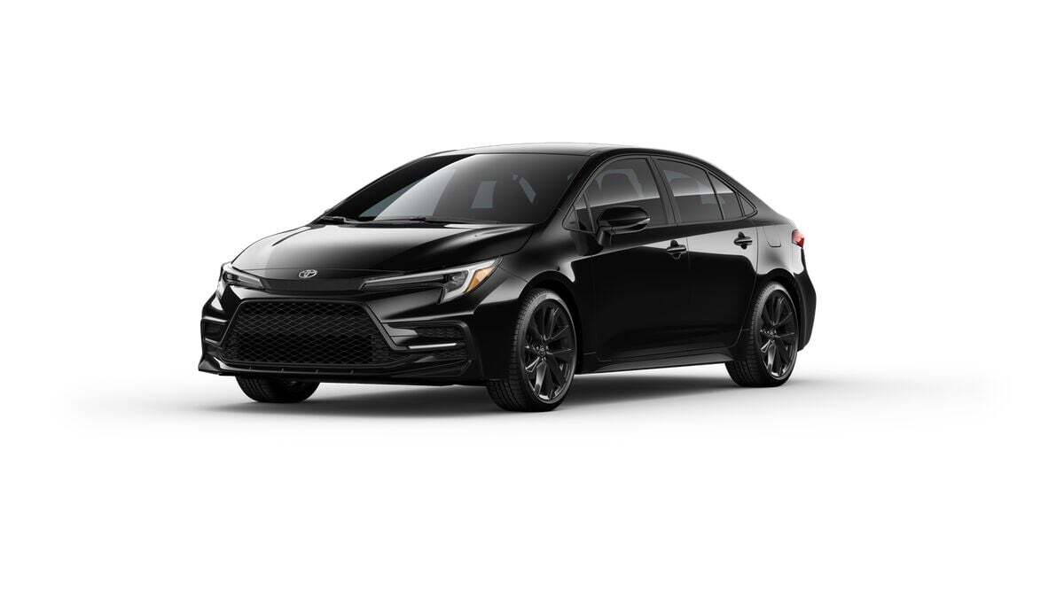 2025 Toyota Corolla SE Laurel MD